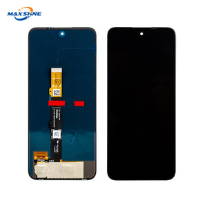6.4 ''lcd hiển thị cho Motorola G71 màn hình cảm ứng cho Moto G41 G31 LCD + khung hiển thị Glass <span class=keywords><strong>Digitizer</strong></span> lắp ráp thay thế - Product Image 1
