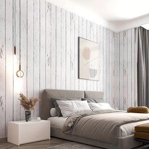 Papel Tapiz Autoadhesivo con Diseño de Madera, Decoración de Pared Impermeable, Vinilo Removible, Ideal <span class=keywords><strong>para</strong></span> Cocina y Baño - Product Image 3
