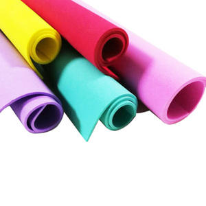 A espuma high-density de <span class=keywords><strong>EVA</strong></span> cobre 38 a 70 graus Dureza 2mm a 10mm Espessura Estilo do rolo para proteções - Product Image 1