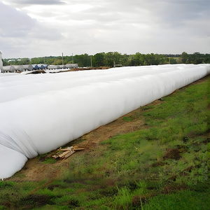Sac à grain en plastique de grand diamètre, sac à ensilage anti-vieillissement pour stockage extérieur prolongé en ferme - Product Image 6