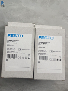 Controlador PLC, Sensor Solenoide, Control Neumático, Nuevo y Original, VSVA-B-B52-ZTR-A2-1T1L - Product Image 1