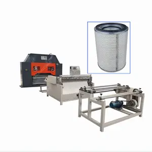 Metal expander micro copper expanded mesh machine