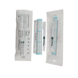 Rotulador de piel blanca, marcador de piel de tatuaje, marcador de piel quirúrgico desechable para uso médico para Microblading - Product Image 5