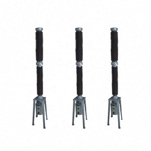 Vente chaude extérieure 3 phases <span class=keywords><strong>tripolaire</strong></span> haute tension 110Kv 123KV 1250A 31.5KA SF6 disjoncteurs de gaz/usine d'interrupteur - Product Image 5