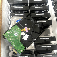 Disco Rigido Interno SATA da 1TB 3.5 Pollici Usato di Buona Qualità, 100% Funzionante, per Desktop