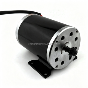 48V 1000W MY1020 bicicleta eléctrica de alta velocidad cepillado DC Motor <span class=keywords><strong>Scooter</strong></span> Eléctrico Motor cepillado imán permanente Motor eléctrico - Product Image 6