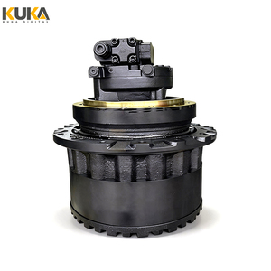 ชุดประกอบมอเตอร์ไฮดรอลิกสำหรับเดินทาง รุ่น 114-1357 สำหรับอะไหล่รถขุด Caterpillar Cat E320B ชุดขับเคลื่อนไฮดรอลิกส์ - Product Image 1