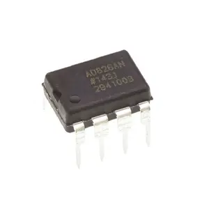 AD826 AD826AN AD826ANZ Electronic Components DIP-8 Precision Amplifiers DUAL HIGH SPEED OP AMP AD826 AD826AN AD826ANZ
