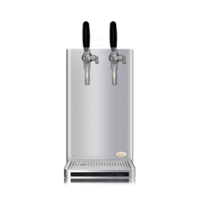 <span class=keywords><strong>Machine</strong></span> <span class=keywords><strong>à</strong></span> <span class=keywords><strong>bière</strong></span> de bureau en acier inoxydable de qualité commerciale avec système de refroidissement par tube de glace, parfaite pour les bars/fêtes/événements - Product Image 5