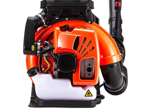 Soplador de Mochila EB985 3.7kW 75.6cc 0.5m³/s con Tubo Telescópico para Lucha Contra Incendios Forestales y Limpieza de Jardines - Product Image 4