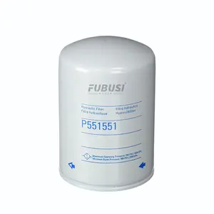 P551551 BT839-10 P1653A Construction Machinery Tractor Oil Filter