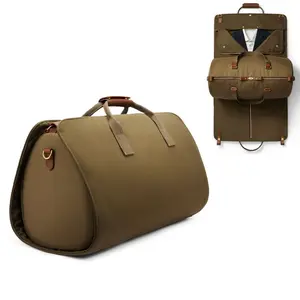 신제품 사용자 정의 대용량 여행 가방 휴대용 야외 더플 가방 비즈니스 세트 가방