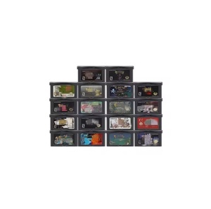 Cartouche de <span class=keywords><strong>jeu</strong></span> vidéo 32 bits pour console GBA, série Pokémon, Moemon Emerald Fire Red Order and Chaos - Product Image 1
