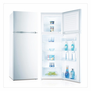 Refrigerador de 300l con Congelador Inferior de Doble Puerta y Sin Escarcha, Mini Refrigerador para Hotel - Product Image 4