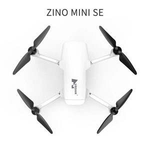 Hubsan Zino Mini SE 4K GPS Quadcopter with 3-Axis <b>Gimbal</b> 249g Lightweight 6km Range Foldable Design - Product Image 4