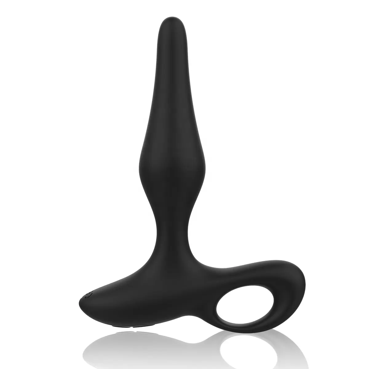 Erwachsenen-Analsex Vibrierende Stecker für Männer Analtrainer-Spielzeug Sex-Liebes-Spielzeug