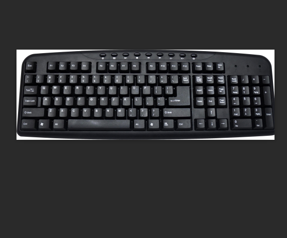 Standard Keyboard KB2408