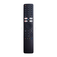 Nouvelle télécommande vocale de remplacement XMRM-ML pour téléviseurs Xiaomi 50" 55" 65" Ultra HD 4K QLED Q2, produit transfrontalier très vendu