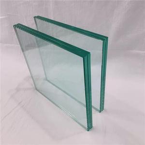 Panneau de verre isolant de haute qualité pour l'industrie et l'architecture, verre feuilleté PVB personnalisé pour l'intérieur et l'extérieur - Product Image 2