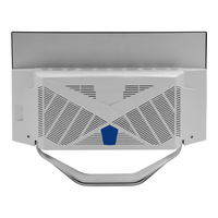 Hot OEM Gaming Desktop computer 23.8 27 32 pollici tutto In un monoblocco Core I3 I5 I7 tutto In un Pc GTX Pc per Office Home