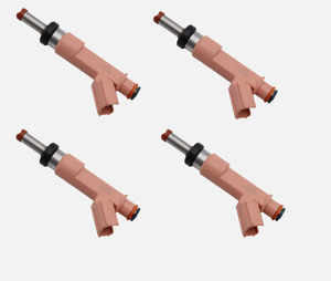 หัวฉีดน้ำมันเชื้อเพลิงสำหรับ <span class=keywords><strong>Toyota</strong></span> Corolla C-HR <span class=keywords><strong>CHR</strong></span> 1.8L 2.0L 2.4L 2009-2022 #23209-09240 23209-39235 - Product Image 2