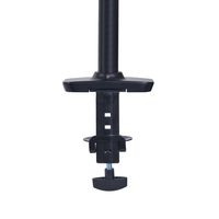 Support pour Ordinateur Portable et Moniteur Triple Écran en Alliage d'Aluminium de Qualité Supérieure, Réglable