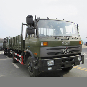 แชสซีรถบรรทุกสินค้า Dongfeng D9 10-15 ตัน 6 ล้อ 4*2 พร้อมกล้องสำหรับขาย ยูโร 3 รถบรรทุกใหม่จากจีน 90 10 ตัน Hino เกียร์ธรรมดา ยูโร 2 1-10 ตัน - Product Image 3