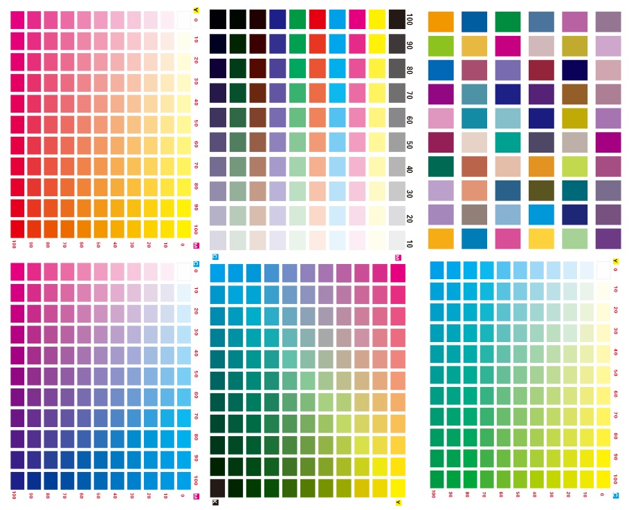 Multicolore