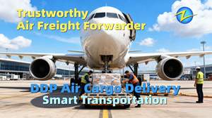 Китайский экспедитор в Шаньтоу, Сямэне, Шэньчжэне: авиадоставка сыпучих грузов, логистика DDP, быстрая экспресс-доставка FedEx в Мельбурн, Фремантл - Product Image 4