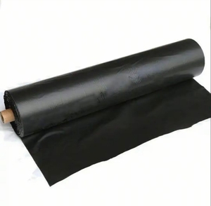 Obor polyethylene mật độ cao (<span class=keywords><strong>HDPE</strong></span>) geomembranes ao lót 0.5mm 0.75mm 1mm Thiết kế công nghiệp cho đập bãi rác nuôi cá - Product Image 1