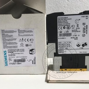 รีเลย์นิรภัยซีเมนส์ รุ่น 3TK2827-1BB41 24 โวลต์ ดีซี แบบอิเล็กโทรเมคานิคอล ปกติเปิด 10 แอมป์ 250 โวลต์ เอซี - Product Image 2