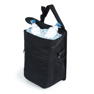 <span class=keywords><strong>Poubelle</strong></span> de voiture avec couvercle, sac <span class=keywords><strong>poubelle</strong></span> pour siège arrière, rangement suspendu, sac à déchets pour véhicule, pour <span class=keywords><strong>camping</strong></span>-<span class=keywords><strong>car</strong></span> T006 - Product Image 5