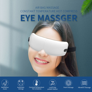Trending Products New Arrivals Eye Beauty Care Therapy Machine Heated Equipment <b>Vibration</b> Massager ES-101 Eye Massager/eye - Product Image 2