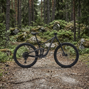 Nouveau vélo de route TranceX 29 2, 24 vitesses, cadre léger en acier carbone, utilisation semi-rigide - Product Image 1