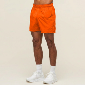 Pantalones Cortos Deportivos para Hombre con Tela Ligera y Transpirable para Entrenamiento Físico, Correr, Ejercicio y Actividades Deportivas - Product Image 3