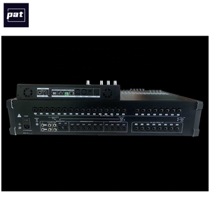 Consola Mezcladora Digital PAT T32 de 32 Canales con Conectividad <span class=keywords><strong>USB</strong></span> y Control por Aplicación, Alta Calidad para Uso en Vivo y en Estudio - Product Image 2
