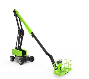 <span class=keywords><strong>Plataforma</strong></span> Aérea <span class=keywords><strong>Articulada</strong></span> con Brazo Elevador Diésel ZA26J-V de 26 m para <span class=keywords><strong>Alquiler</strong></span>, Mantenimiento y Construcción - Product Image 4