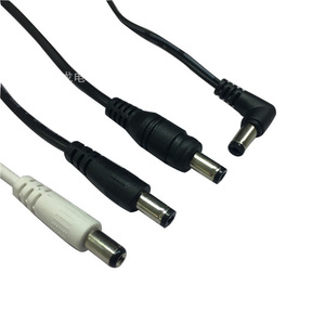 定制OEM PBT/尼龙/橡胶绝缘铜芯IP66线束，适用于家用电器-小批量批发 - Product Image 2