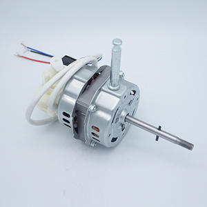 Motor de ventilador Universal de venta directa de fábrica de China para motor de ventilador de torre de aire acondicionado 220V Motor DE VENTILADOR DE MESA DE CA - Product Image 2