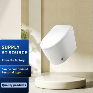 Toilettes intelligentes de haute qualité mais à haut coût avec affichage LED Meilleur choix pour votre <span class=keywords><strong>maison</strong></span> - Product Image 1