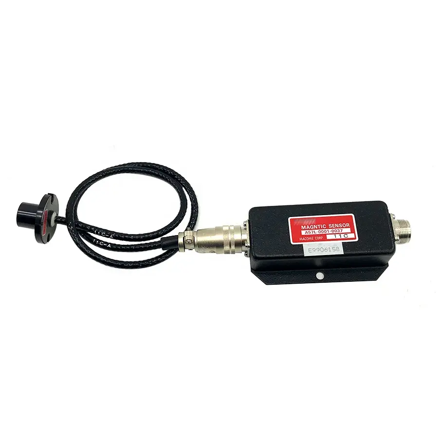 Aksesori Mesin Penggilingan CNC Asli A57L-0001-0037 Sensor Magnetik Positioner Spindel