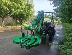 Cosechadora de coctelera de árbol frutal de olivo De fácil operación de alta eficiencia - Product Image 5