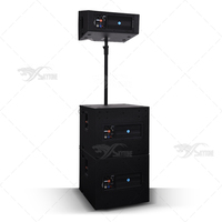 Enceintes actives Line Array VRX932 LAP 12 pouces