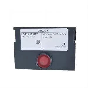 LOA24.171B27 controller PLC burner control box for G series OIL BURNER the Middle East