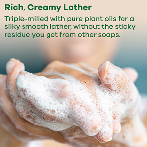 Tùy Chỉnh Loạt Các Gói Lâu Dài Nước Hoa Tự Nhiên Thảo Dược Truyền Tinh Khiết Thực vật Dầu Xà phòng Shea Bơ Làm Trắng Thanh Xà phòng Cho - Product Image 6