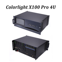 Оригинальный видеопроцессор Colorlight X Series All-in-One LED