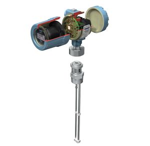 Transmisor de Nivel por Radar de Onda Guiada Industrial Chino Montado en Soporte para Rosemount 3300, 3301, 3302, 3303, Transmisor de Interfaz de Nivel - Product Image 3