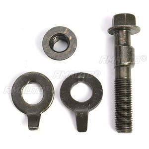 Kit de 4 tornillos excéntricos de 14 mm para ajuste de geometría de ruedas - Product Image 5