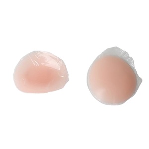 Copricapezzoli in <span class=keywords><strong>Silicone</strong></span> per reggiseno adesivo riutilizzabile all'ingrosso invisibile da donna - Product Image 4
