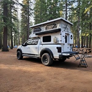 <span class=keywords><strong>Camping</strong></span>-<span class=keywords><strong>car</strong></span> 4x4 moderne de haute qualité, mobile, tout-terrain, caravane de luxe pour voyages - Product Image 4